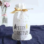 Ribbon Drawstring Candy Packaging Bag