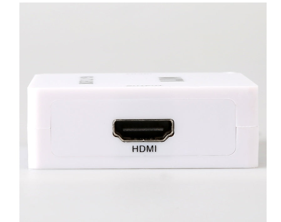 Vga to hdmi converter vga to hdmi with power supply HD converter | EX-STOCK Canada 