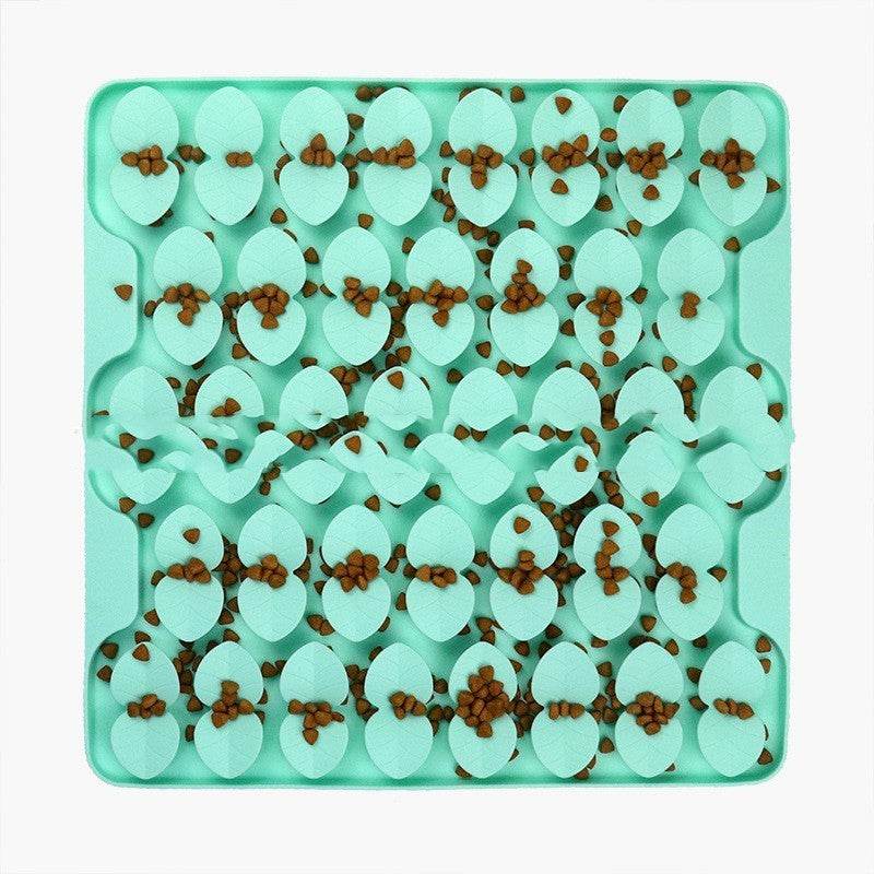Pet Suction Silicone Dog Licking Mat - EX-STOCK Canada