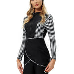 ArabSwimsuit Long-sleeved Trousers Three-piece Suit - EX-STOCK Canada