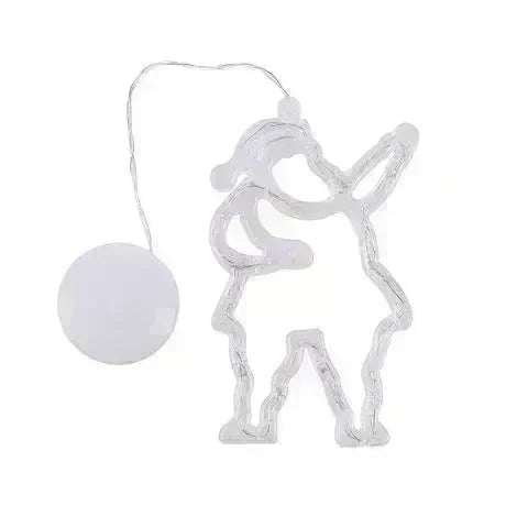 LED Christmas Light String Christmas Decoration Light - EX-STOCK CANADA