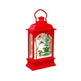 Christmas Decorations Portable Christmas Light Painted Transparent Ornaments - EX-STOCK CANADA
