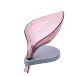 Soap Holder Sink Sponge Drain Box Creative Suction Cup Soap Dish - EX-STOCK CANADA