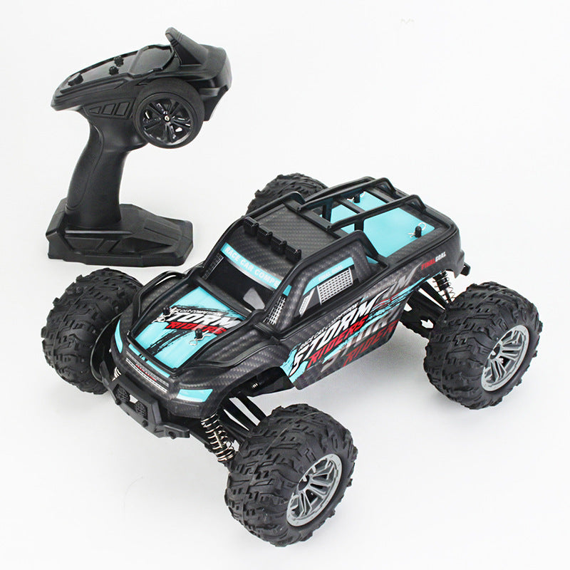 The new four-wheel drive high-speed car 1:16 full-scale off-road remote control car four-wheel drive racing EX-STOCK Canada 