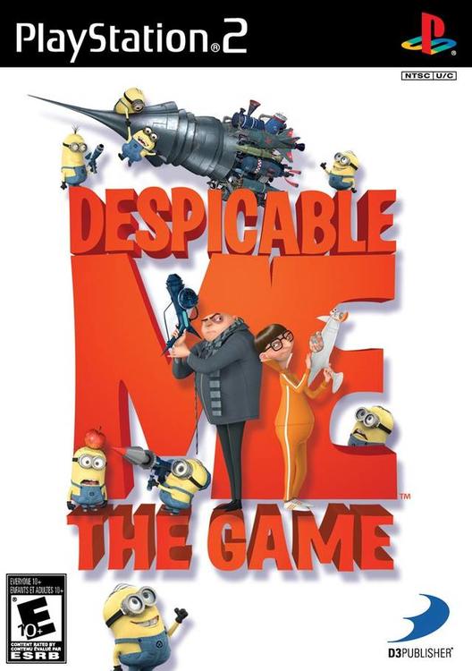 Despicable Me: The Game 