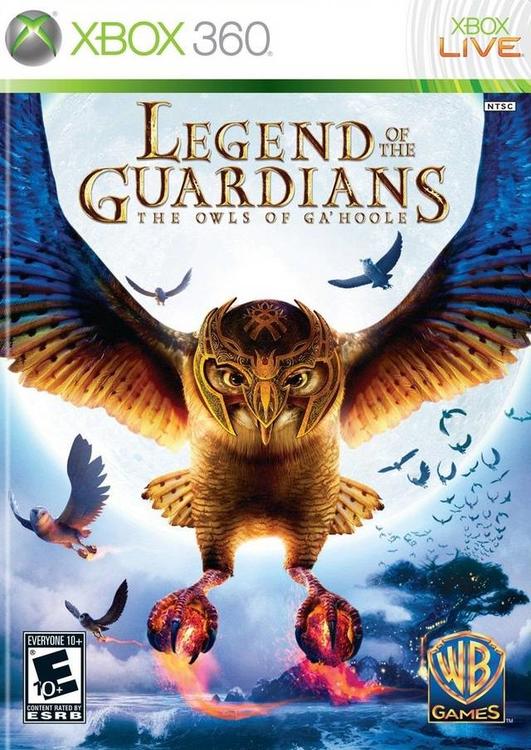 Legend of the Guardians: The Owls of Ga'Hoole 