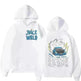Fashion Printed Personality Pocket Pullover Hoodie Sweatshirt Unisex - EX-STOCK CANADA