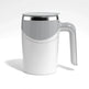 304 Food Grade Stainless Steel Rechargeable Automatic Model High Value Stirring Cup - EX-STOCK Canada