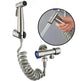 304 stainless steel pressurized spray gun set - EX-STOCK Canada
