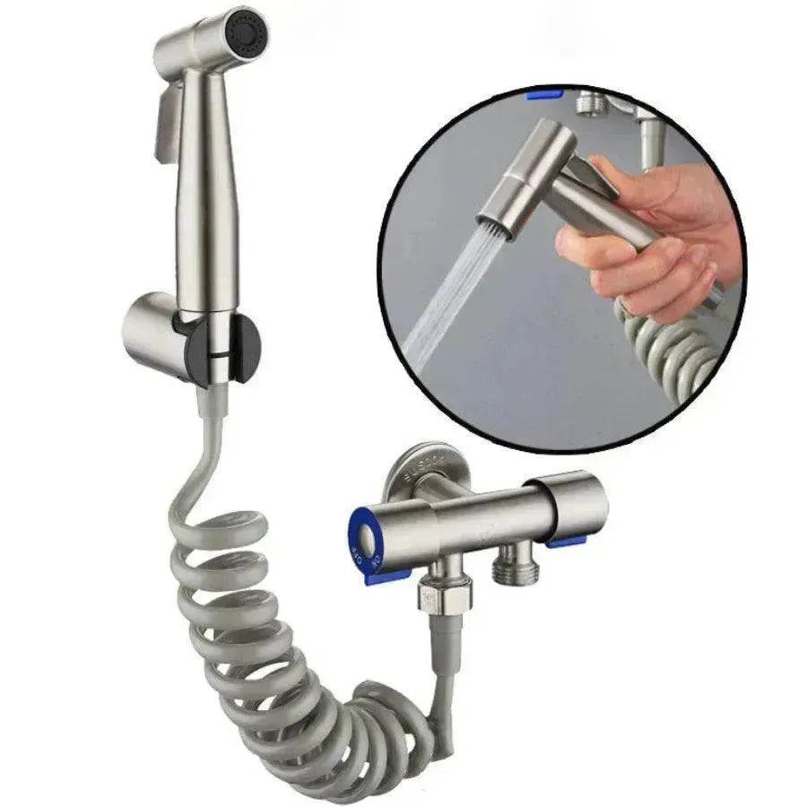 304 stainless steel pressurized spray gun set - EX-STOCK Canada