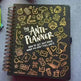 Leisure Creative Counter Planner Copperplate Paper Notebook - EX-STOCK CANADA