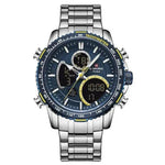 NAVIFORCE 9182 Men's Watch - EX-STOCK Canada
