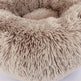 Round Long Hairy Autumn And Winter Nest Pad Cat Mattress - EX-STOCK CANADA