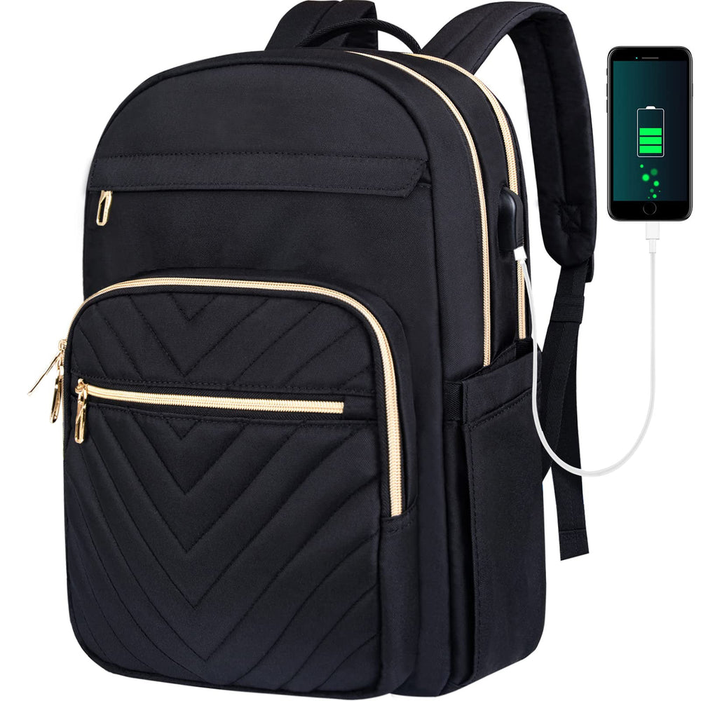 Business Backpack Student Backpack Large Capacity EX-STOCK