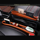 PU Leather car seat gap organizer Bag - EX-STOCK CANADA