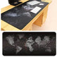 Locking Oversized Non-Slip Thick Keyboard And Mouse Pad - EX-STOCK Canada