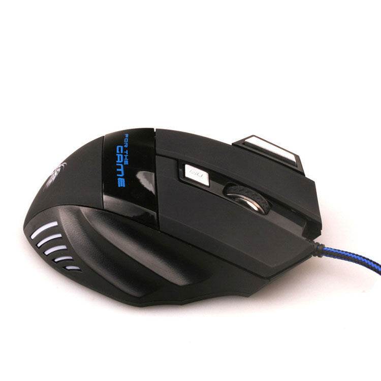 USB gaming mouse - EX-STOCK Canada
