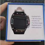 WS6 Richard Luxury Skeleton Smartwatch – Bluetooth Calling, Health Monitoring | 9 Colours 6