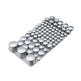 87pcs Motorcycle Chrome ABS Bolt Toppers Kit Softail Twin Cam 1984-2006 - EX-STOCK Canada