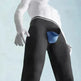 Rhinoceros Horn Big Bag Autumn Long John Pouch panties men's underwear - EX-STOCK CANADA