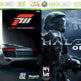 Forza Motorsport 3 & Halo 3 ODST 
