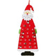 Advent Calendar Fabric Christmas Hanging Pendant Santa Claus Felt Ornaments DIY Advent Calendars Christma Decoration Christmas - EX-STOCK CANADA