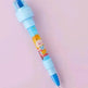 12 Color Bubble Crayon Painting Graffiti Seal for Children - EX-STOCK Canada