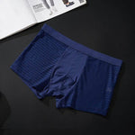 Yachen Silky mesh Breathable boxer briefs underwear men - EX-STOCK Canada