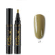 3-in-1 Nail Glue Pen – Gel, Magnet & French Manicure Tool (36 Colours + Sets)