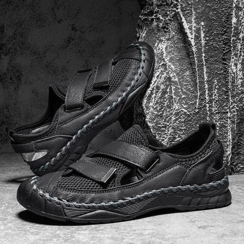 Wear-resistant Non-slip Outdoor Men's Beach Sandals  EX-STOCK CANADA