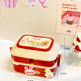 Student's Cute Multi-tiered Lunch Box Japanese Bento EX-STOCK