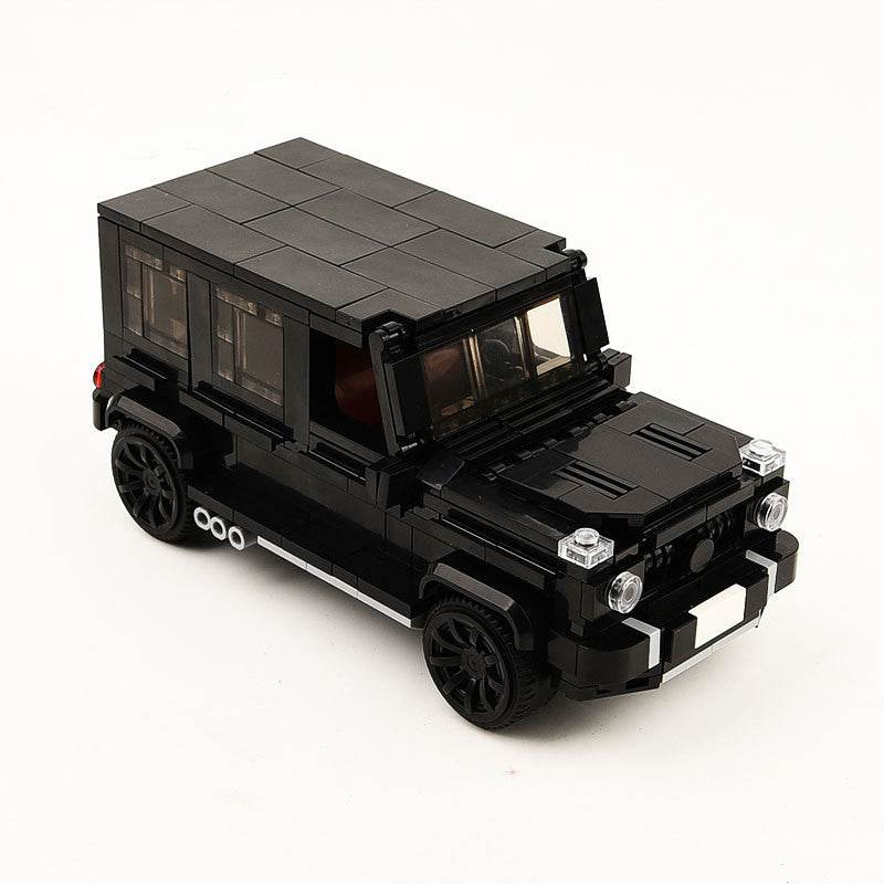 New High-tech Building Block Plastic Toys  EX-STOCK CANADA