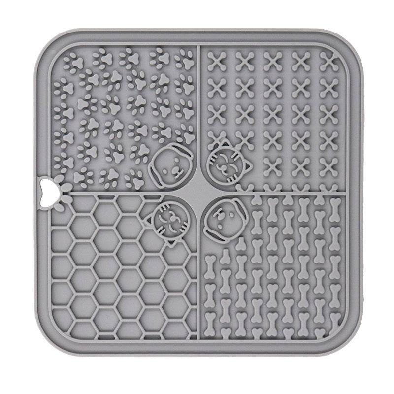 Pet Suction Silicone dog Lickimat - EX-STOCK Canada