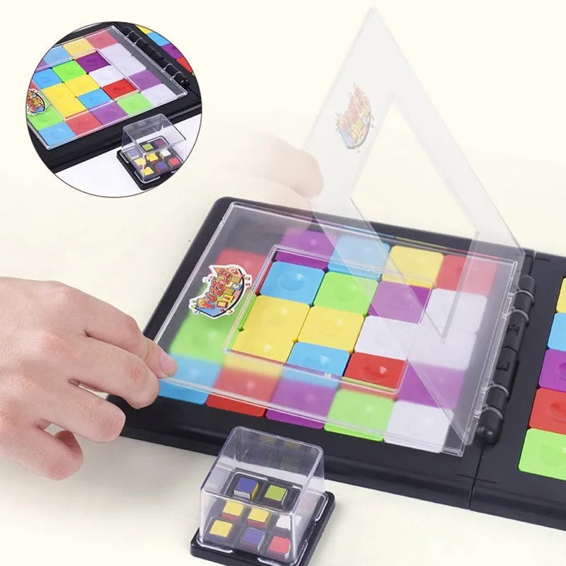 Play against colored cubes - EX-STOCK CANADA