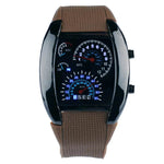 Creative aircraft electronic watch - EX-STOCK Canada
