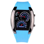 Creative aircraft electronic watch - EX-STOCK Canada