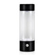 Bouteilles d'eau à hydrogène Générateur d'eau riche en hydrogène électrique Nouvelle technologie Bouteille rechargeable portable Antioxydant 