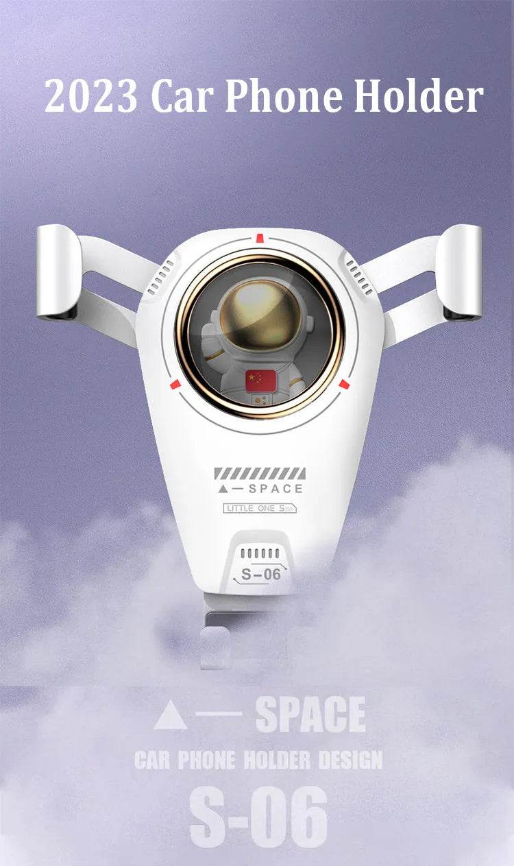 Universal Car Air Vent Phone Holder - EX-STOCK Canada