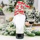 Christmas Decorations Christmas Wine Bottle Socks - EX-STOCK CANADA