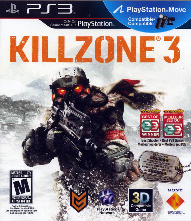 Killzone 3 
