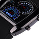 Creative aircraft electronic watch - EX-STOCK Canada
