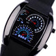Creative aircraft electronic watch - EX-STOCK Canada
