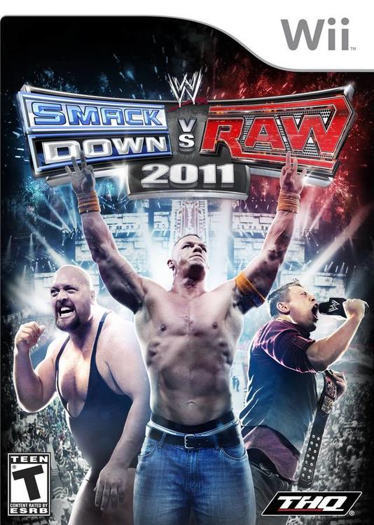 WWE SmackDown vs. Raw 2011 