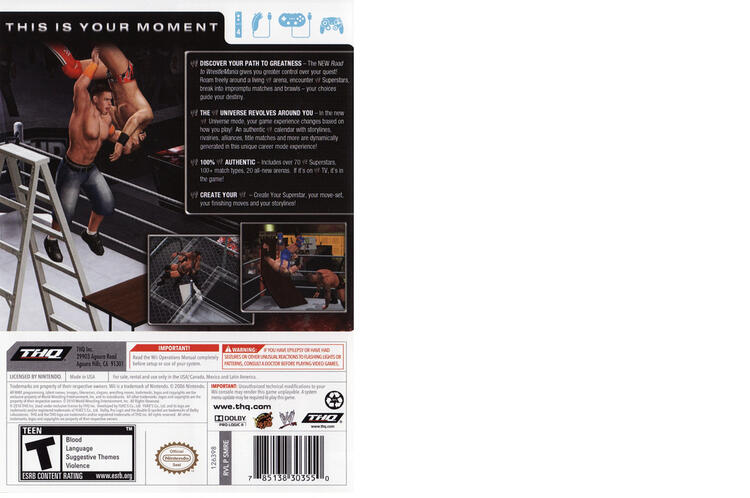 WWE SmackDown vs. Raw 2011 