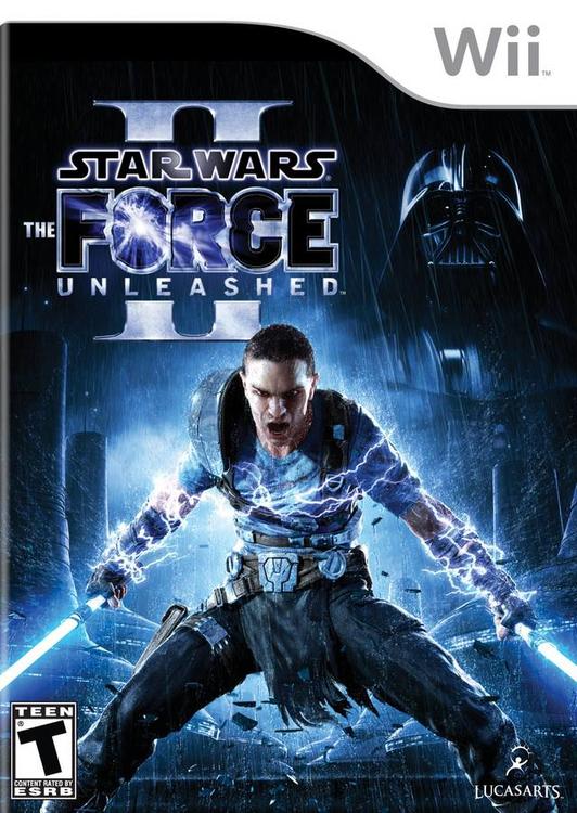 Star Wars: The Force Unleashed II 
