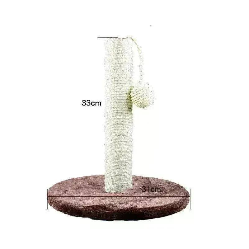 Cat Climbing Frame Litter Tree Integrated Grab - EX-STOCK CANADA