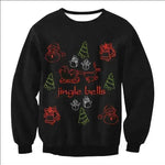 UGLY CHRISTMAS SWEATER Vacation Santa Elf Funny Womens Men Sweaters Tops Autumn Winter Clothing - EX-STOCK CANADA