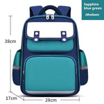 Kids Schoolbag Grade 1-3-6 Spine Protection Backpack - EX-STOCK Canada