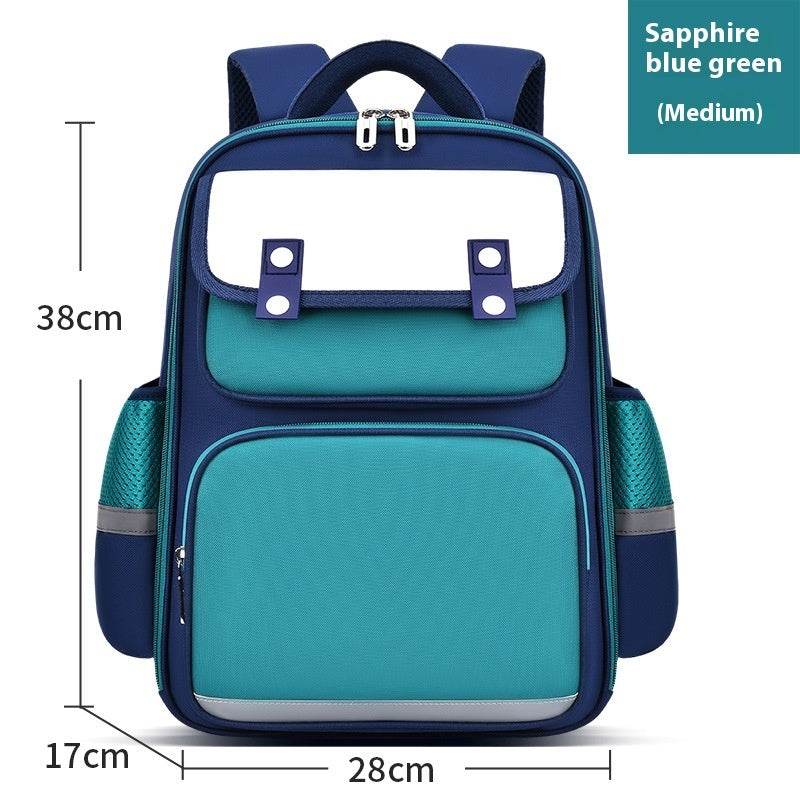 Kids Schoolbag Grade 1-3-6 Spine Protection Backpack - EX-STOCK Canada