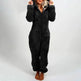 Women Polar Bear Winter hooded pajamas Jumpsuit Lounge wear Sleep wear - EX-STOCK Canada